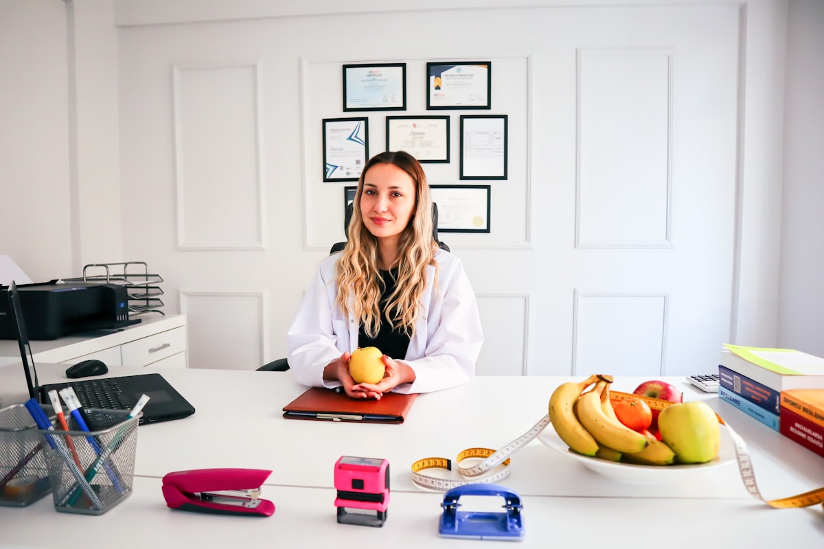Nutrition consultation expert